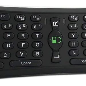 2.4GHz Wireless Air Mouse Keyboard with Gaming Support