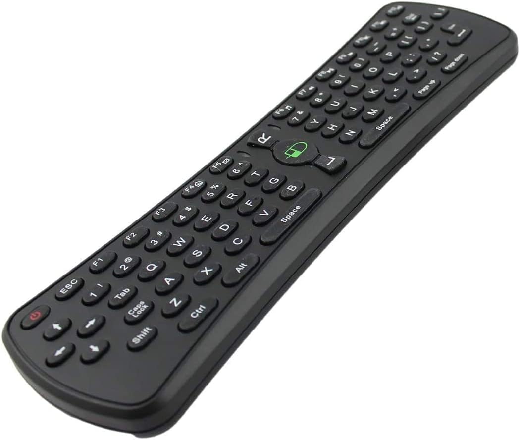 2.4GHz Wireless Air Mouse Keyboard with Gaming Support - Image 4