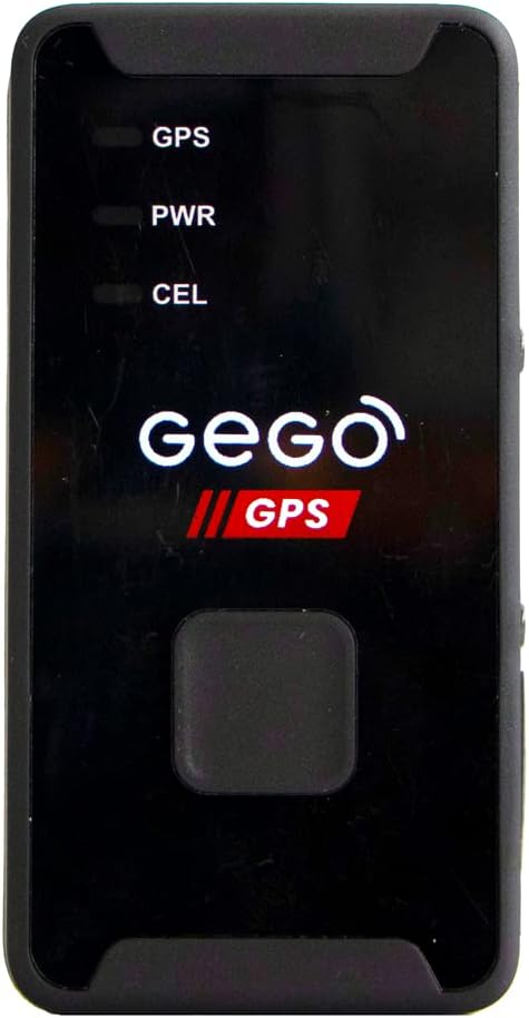GEGO GPS Luggage Tracker (Airline Compliant) US and International, Real-Time, 4G LTE GPS Tracking/Baggage Recovery Service (Incl. Mobile App) Subscription Needed - Image 2