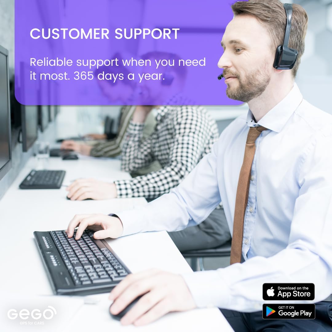 GEGO GPS Luggage Tracker (Airline Compliant) US and International, Real-Time, 4G LTE GPS Tracking/Baggage Recovery Service (Incl. Mobile App) Subscription Needed - Image 9
